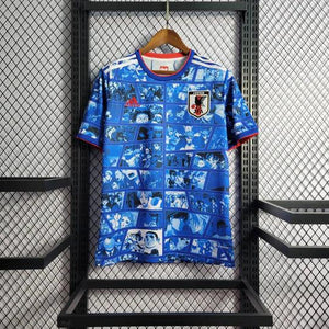 Visuel 1 — Maillot Japon saison 2023-2024 édition spéciale fan manga