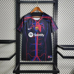 Visuel 1 — Maillot FC Barcelone saison 2023-2024 entrainement