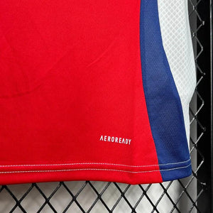 Visuel 5 — MAILLOT ARSENAL 2024/25 DOMICILE