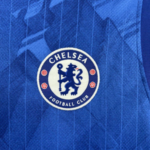 Visuel 3 — Maillot Chelsea sans manches 2025-26