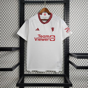 Visuel 1 — Maillot Manchester United  2023 2024 extérieur