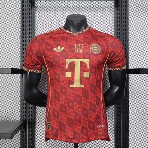 Visuel 1 — Maillot Bayern Munich concept 2025-26