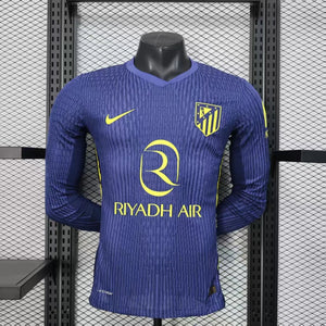Visuel 1 — Maillot Atletico Madrid manches longues 2025-26