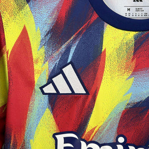 Visuel 2 — Maillot Arsenal 2025-26 entrainement