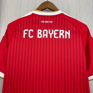 Visuel 6 — Maillot Bayern Munich 2026/27