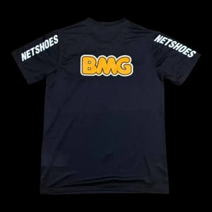 Visuel 2 — Maillot Santos Rétro Noir 11/12