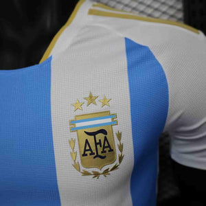 Visuel 2 — Maillot Argentine 2025/26