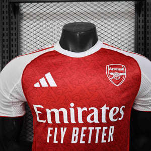 Visuel 3 — Maillot Arsenal 2025/26