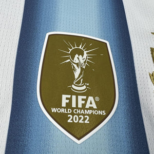 Visuel 4 — Maillot Argentine Coupe du monde 2026