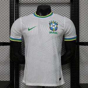 Visuel 1 — Maillot Brésil Concept 2026