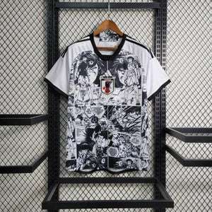Visuel 1 — Maillot Japon saison 2023-2024 édition spéciale Captain Tsubasa