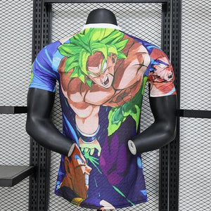 Visuel 7 — Maillot Japon X Broli 2024/2025
