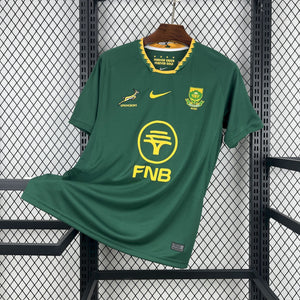 Visuel 1 — Maillot Afrique du Sud 2026