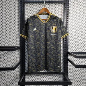 Visuel 1 — Maillot Japon concept 2023 2024 Dragon