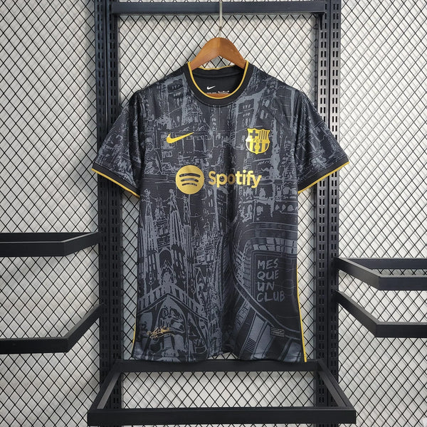 Maillot FC Barcelone saison 2023-2024 édition spéciale