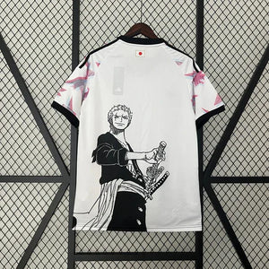 Visuel 7 — MAILLOT JAPON CONCEPT ZORO ONE PIECE 2023/24