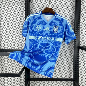 Visuel 1 — Maillot Tigres 2025/26 Exterieur