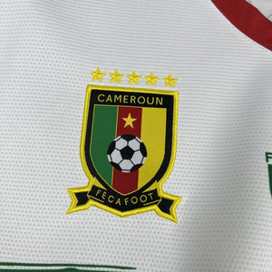 Visuel 4 — Maillot Cameroun CAN 2025-26