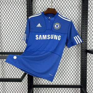 Visuel 1 — Maillot Chelsea  foot 2009 2010 retro