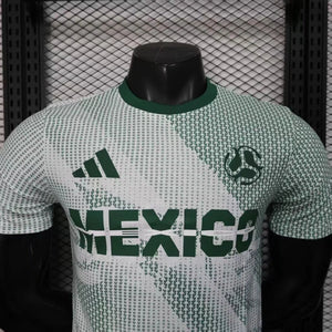 Visuel 3 — Maillot Mexique concept 2026