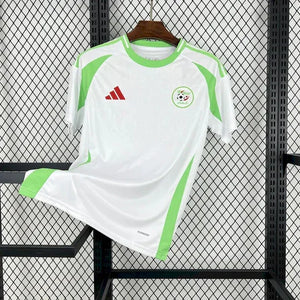 Visuel 1 — Maillot Algérie Domicile 2024/25