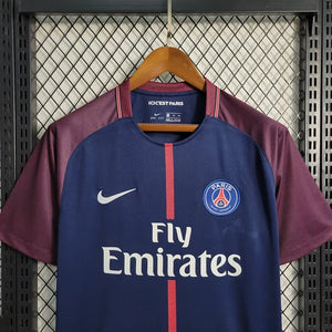 Visuel 3 — Maillot Paris retro 2017 2018