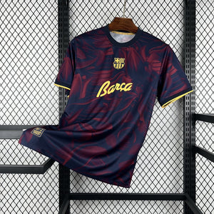 Visuel 1 — Maillot FC Barcelone Concept 2026/27