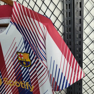 Visuel 7 — Maillot entraînement Barcelone FC 2023 2024