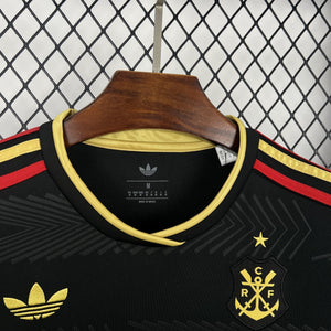 Visuel 3 — Maillot Flamengo Concept 2026/27