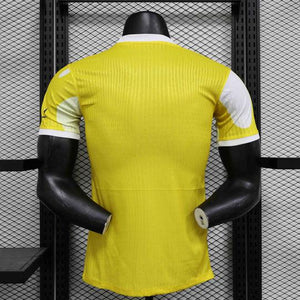 Visuel 3 — Maillot Brésil Concept 2025 Jaune