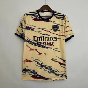 Visuel 1 — Maillot Arsenal saison 2022-2023 fourth away
