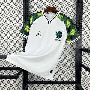 Visuel 1 — Maillot Brésil Concept 2026