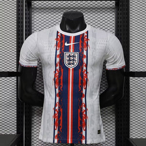 Visuel 1 — Maillot Angleterre concept 2026