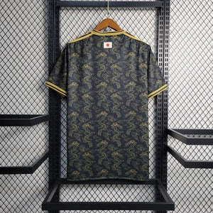 Visuel 9 — Maillot Japon concept 2023 2024 Dragon