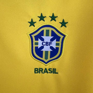Visuel 2 — Maillot Brésil foot 1997 retro