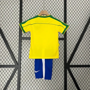 Visuel 2 — Kit Enfant Brésil Rétro 1998