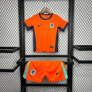 Visuel 1 — Kit Enfant Pays-Bas 2024/2025