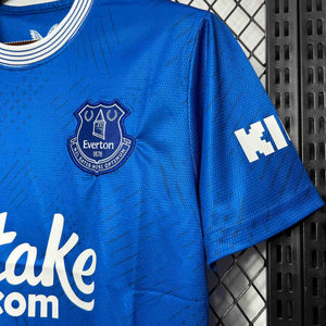 Visuel 4 — Maillot Everton 2024-25