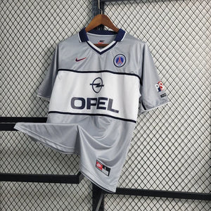 Visuel 3 — Maillot Paris Retro 2000
