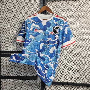 Visuel 2 — MAILLOT JAPON ÉDITION SPÉCIALE 2022-23