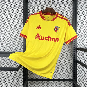 Visuel 1 — Maillot Lens Domicile 2026/27