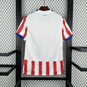Visuel 2 — Maillot Paraguay Coupe du monde 2026