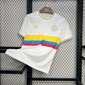 Visuel 1 — Maillot Colombie 100 ans 2024/25