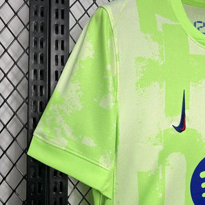 Visuel 5 — maillot FC Barcelone  foot third 2024 2025