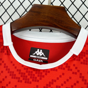 Visuel 3 — Maillot Tunisie Coupe du monde 2026