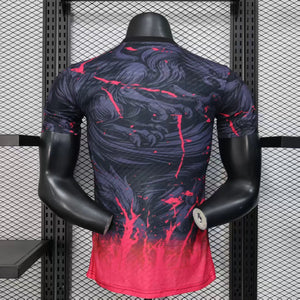 Visuel 2 — Maillot Japon concept 2025-26