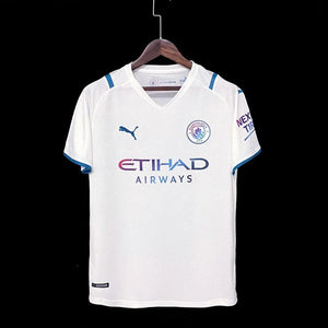 Visuel 1 — Maillot Manchester City extérieur 2022 2023