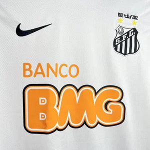 Visuel 3 — Maillot Santos 2012/13 Manches Longues
