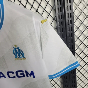 Visuel 7 — Maillot Olympique de Marseille domicile 2023 2024
