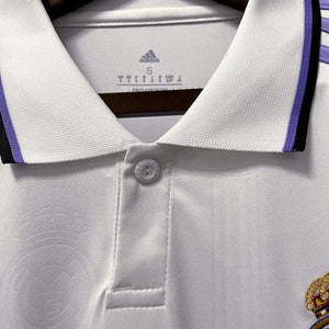Visuel 6 — Maillot Real Madrid domicile 2022 2023